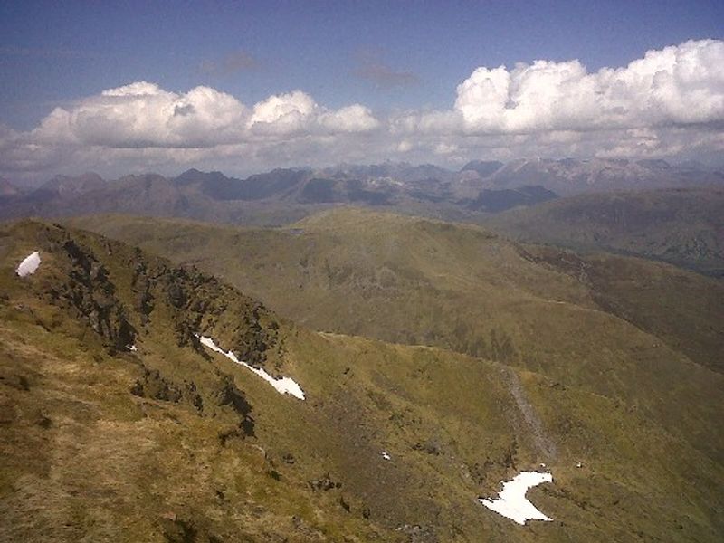 Sgurr a'Chaorachain